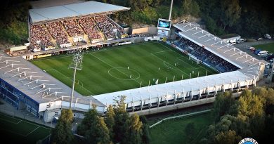 Stadion Slovan Liberec