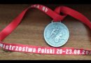 Piotr Kosewicz Wicemistrzem Polski! Zdjęcie medalu
