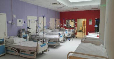 sala dla pacjentów