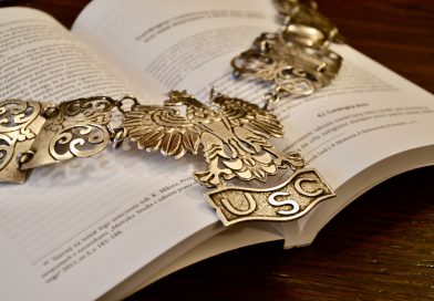 Łańcuch kierownika USC w Zawidowie