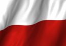 Biało-czerwona flaga Polski