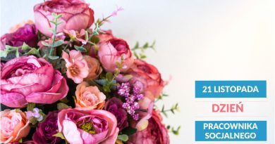 Bukiet kwiatów w kolorze różowym.